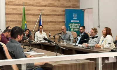 Santana do Paraíso Fortalece Combate à Violência Contra Mulher com Audiência Pública e Campanhas de Conscientização