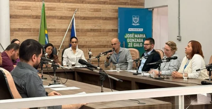 Santana do Paraíso Fortalece Combate à Violência Contra Mulher com Audiência Pública e Campanhas de Conscientização