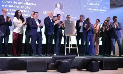 Aena Entrega Aeroportos Modernizados em Minas Gerais: Uberlândia Ganha Terminal Novo e Amplia Capacidade