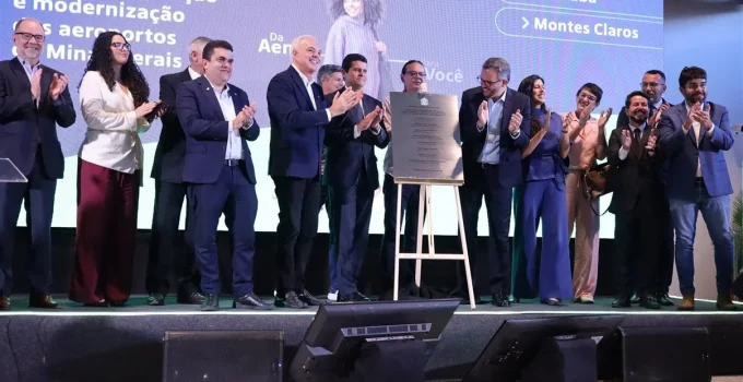 Aena Entrega Aeroportos Modernizados em Minas Gerais: Uberlândia Ganha Terminal Novo e Amplia Capacidade
