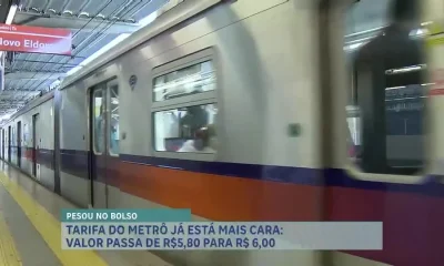 Aumento na Tarifa do Metrô de BH: Passageiros Reclamam e Sentem Impacto no Bolso e no Cotidiano