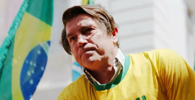 PF abre inquérito para investigar uso de emendas parlamentares em filme sobre Bolsonaro