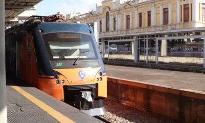 Metrô de BH: Linha 1 terá operação alterada até o fim de julho com obras de modernização