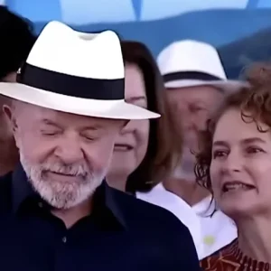 Vídeo de Lula, Janja e deputada do PT em evento no RN viraliza com interação peculiar