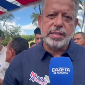Arthur Lira afirma que família Pereira tem liberdade para definir apoio ao governo, mas articula chapa para o Senado