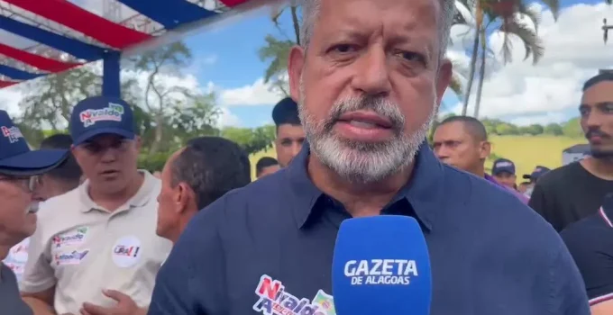 Arthur Lira afirma que família Pereira tem liberdade para definir apoio ao governo, mas articula chapa para o Senado