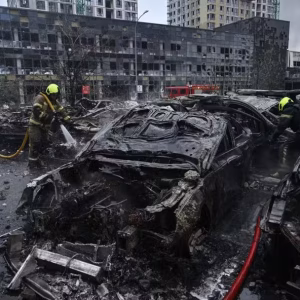 Ataque russo em Kiev expõe fragilidades na defesa aérea da Ucrânia antes da cúpula da Otan; Patriot em falta