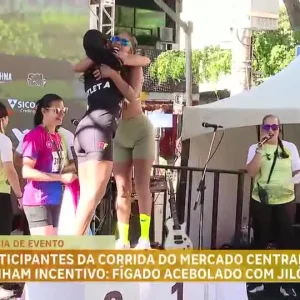 Corrida do Mercado Central em BH: Evento Esportivo e Cultural Celebra a Gastronomia Mineira