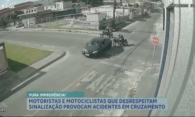 Cruzamento Crítico em Ribeirão das Neves: Mais de Dez Acidentes Abalam a Segurança dos Moradores