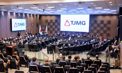 CNJ expõe irregularidades no TJMG: terceirizada escrevia sentenças e tabelião usava verba do cartório para plano de saúde em Betim