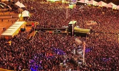 Prime Rock Brasil BH: Últimos Ingressos para Festival Histórico no Mineirão com Ícones do Rock Nacional