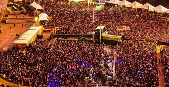 Prime Rock Brasil BH: Últimos Ingressos para Festival Histórico no Mineirão com Ícones do Rock Nacional