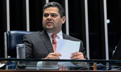 Davi Alcolumbre adia sessão do Congresso Nacional por falta de consenso sobre vetos presidenciais
