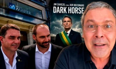Lindbergh Farias promete cobrança diária a Flávio Bolsonaro sobre R$ 61 milhões do caso Dark Horse