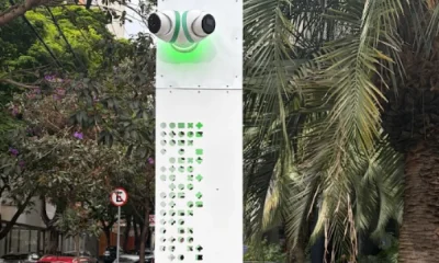 BH investe em câmeras com inteligência artificial para reforçar a segurança pública na capital