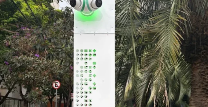 BH investe em câmeras com inteligência artificial para reforçar a segurança pública na capital