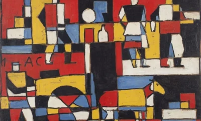 Belo Horizonte se prepara para receber a maior exposição de Joaquín Torres García já vista no Brasil