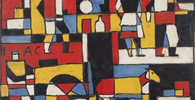Belo Horizonte se prepara para receber a maior exposição de Joaquín Torres García já vista no Brasil