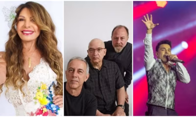 Agenda Cultural em Minas Gerais: Paralamas, IRA!, Zezé Di Camargo e Elba Ramalho agitam o fim de semana no Sul do Estado
