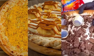 Dia da Pizza em MG: Sabores Inusitados de Pequi, Pudim e Picanha Reinam no Triângulo Mineiro