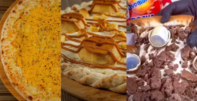 Dia da Pizza em MG: Sabores Inusitados de Pequi, Pudim e Picanha Reinam no Triângulo Mineiro