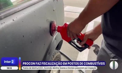 Procon Intensifica Fiscalização de Postos de Combustível na Zona da Mata e no Vale do Aço