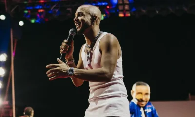 Fabinho Traz o "Pagobinho" para Belo Horizonte com Palco 360° na Arena Independência
