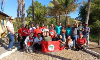 MST lança cooperativa agroecológica para fortalecer produção em 6 territórios da Grande BH