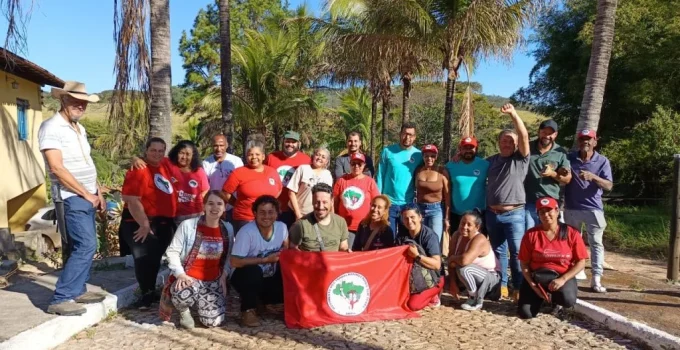MST lança cooperativa agroecológica para fortalecer produção em 6 territórios da Grande BH