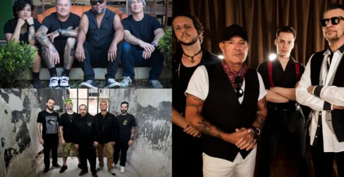 Dia Mundial do Rock em BH: Agenda Completa com 8 Eventos Para Celebrar a Data no Fim de Semana