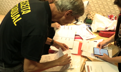 Megaoperação em MG: Marcos Valério e empresários são alvos de investigação de R$ 215 milhões em fraude fiscal