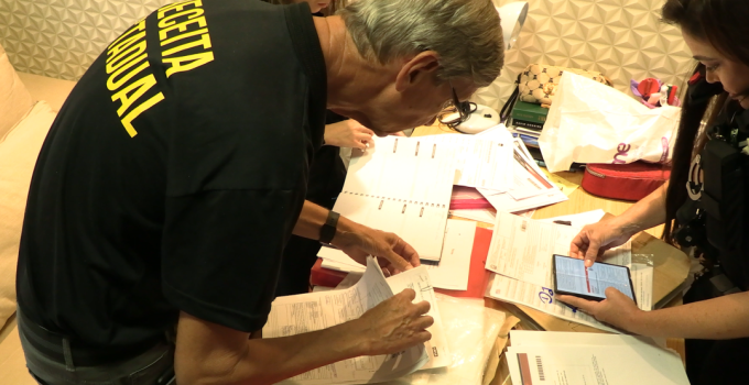 Megaoperação em MG: Marcos Valério e empresários são alvos de investigação de R$ 215 milhões em fraude fiscal