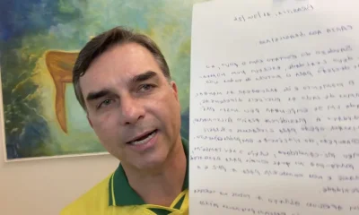 Flávio Bolsonaro erra cálculo sobre tarifa chinesa de carne bovina e gera polêmica