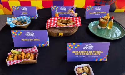 Concurso Prato Junino 2026 de BH escolhe receitas vencedoras que brilharão no Arraial de Belô