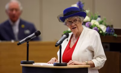 Novo suspeito preso por morte de ex-ministra britânica Ann Widdecombe; polícia descarta motivação política