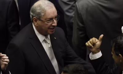 Eduardo Cunha critica 'mineiros enrolados' em diálogos interceptados pela PF sobre emendas