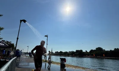 Onda de Calor Mata Mais de 2.700 Pessoas na Inglaterra e País de Gales; França Enfrenta Incêndios e Calor Extremo