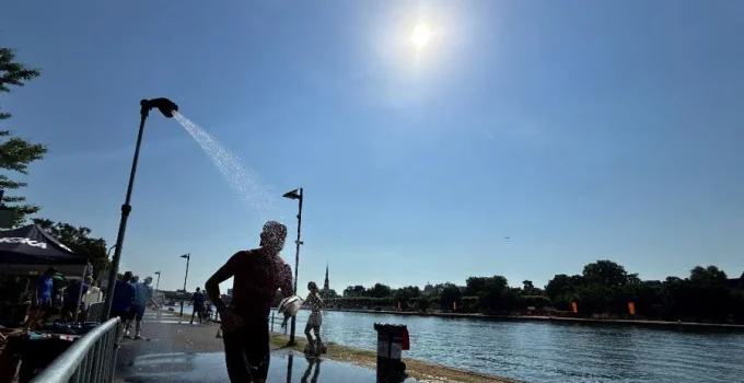 Onda de Calor Mata Mais de 2.700 Pessoas na Inglaterra e País de Gales; França Enfrenta Incêndios e Calor Extremo