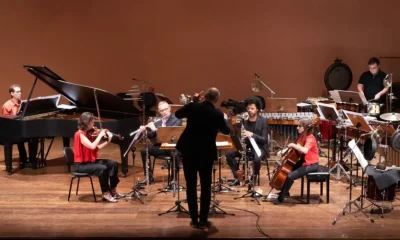 Festival Plurisons: Belo Horizonte se Torna Epicentro da Música Contemporânea com Programação Gratuita e Estreias Mundiais