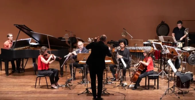 Festival Plurisons: Belo Horizonte se Torna Epicentro da Música Contemporânea com Programação Gratuita e Estreias Mundiais