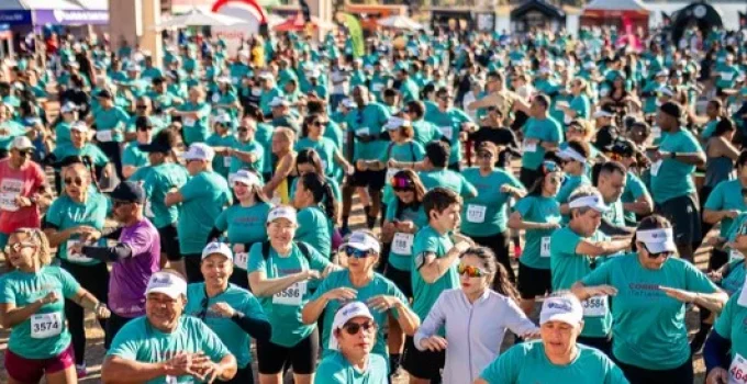 Corrida Itatiaia celebra 10 anos com edição especial na Pampulha, reunindo esporte e família em BH