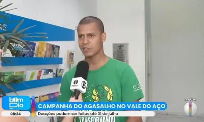 Sebrae Vale do Aço Lança Campanha do Agasalho para Acolher População Vulnerável na Região