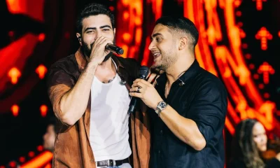 Henrique & Juliano Levam o Grandioso 'Manifesto Musical' ao Mineirão em Belo Horizonte