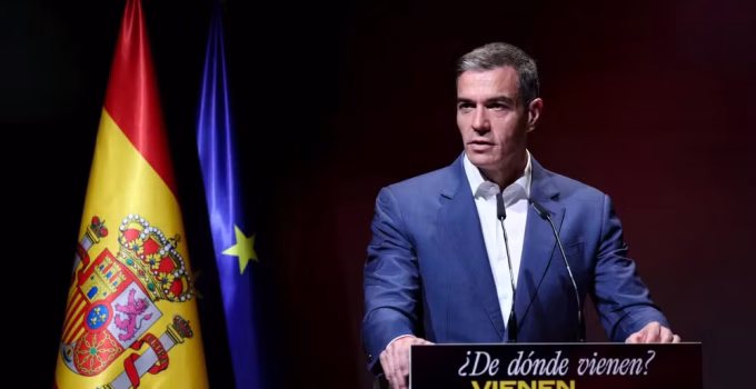 Irmão de Pedro Sánchez é condenado por nepotismo e proibido de ocupar cargos públicos por 9 anos