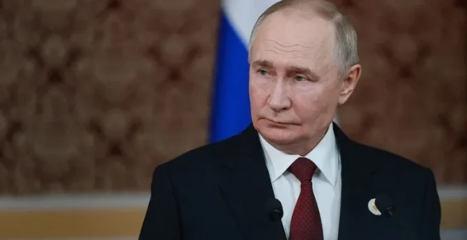 Reunião de 5 Horas Entre Rússia e EUA Não Gera Acordo sobre Ucrânia; Putin Mantém Exigências Maximalistas