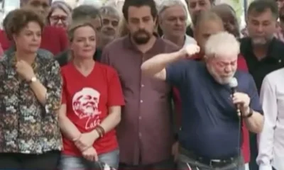 Lula na prisão: acesso liberado a políticos e cartas, contraste com Bolsonaro