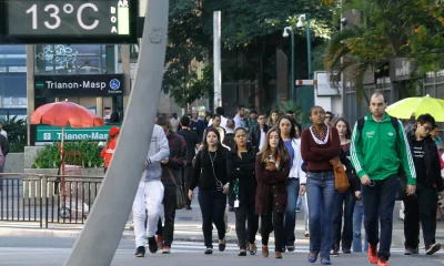Frio Intenso e Geada em Minas Gerais: Temperaturas Baixas e Alertas para o Sul e Sudeste do Estado