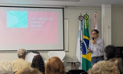 Maurício Borges aponta reforma política e câmbio competitivo como prioridades para novo projeto de desenvolvimento do Brasil