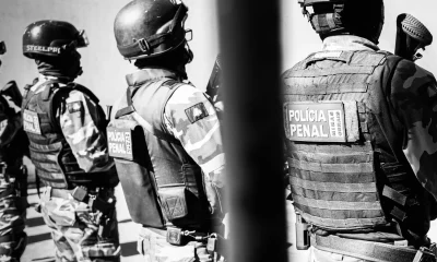 Polícia Penal de Minas Gerais: Concurso com 1.178 vagas e salário de R$ 5,3 mil abre inscrições