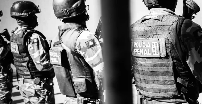 Polícia Penal de Minas Gerais: Concurso com 1.178 vagas e salário de R$ 5,3 mil abre inscrições